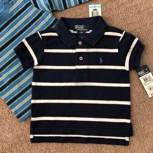 Boy’s 9M Polo shirts by Ralph Lauren